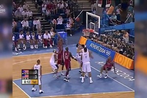 夢之隊之恥！鄧肯，AI，馬布里帶隊，美國19分慘敗波多黎各